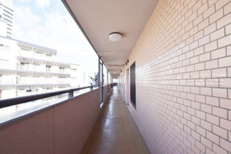 【その他共用部分】 | 共用部　廊下