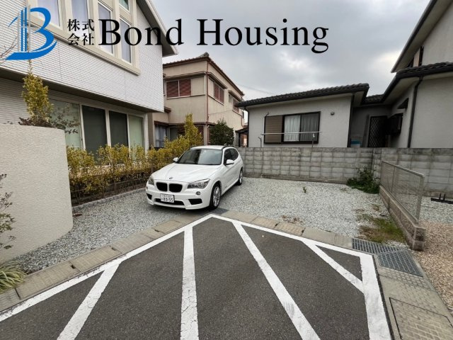 「積水ハウス施工」「長期優良住宅」大久保町大窪　築4年