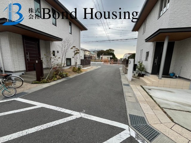 「積水ハウス施工」「長期優良住宅」大久保町大窪　築4年