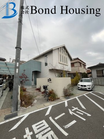 「積水ハウス施工」「長期優良住宅」大久保町大窪　築4年