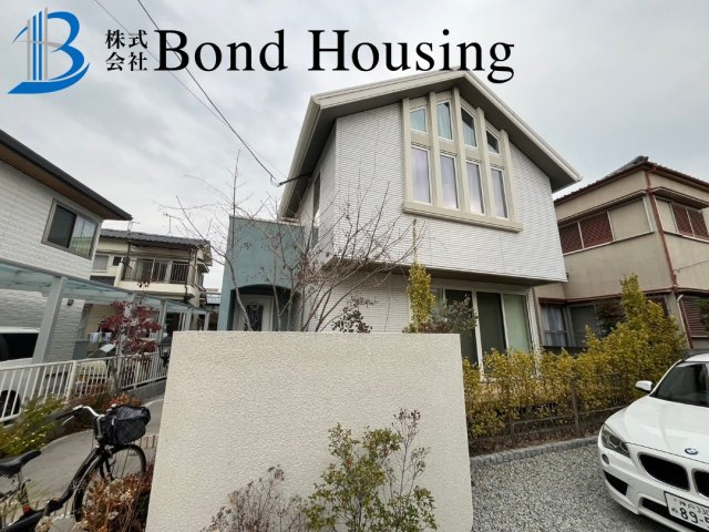 「積水ハウス施工」「長期優良住宅」大久保町大窪　築4年