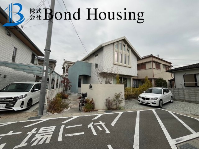 「積水ハウス施工」「長期優良住宅」大久保町大窪　築4年