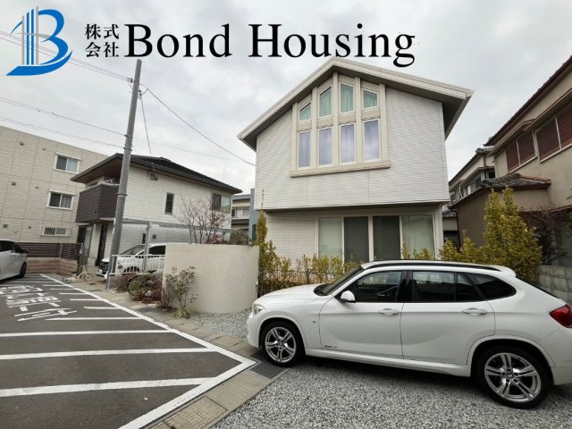 「積水ハウス施工」「長期優良住宅」大久保町大窪　築4年
