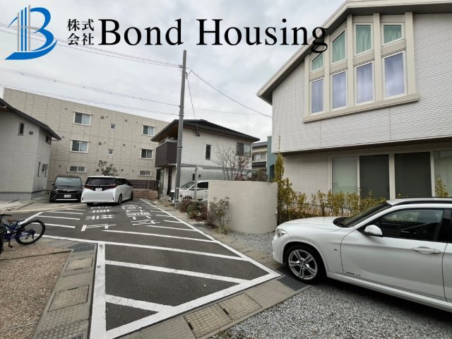 「積水ハウス施工」「長期優良住宅」大久保町大窪　築4年