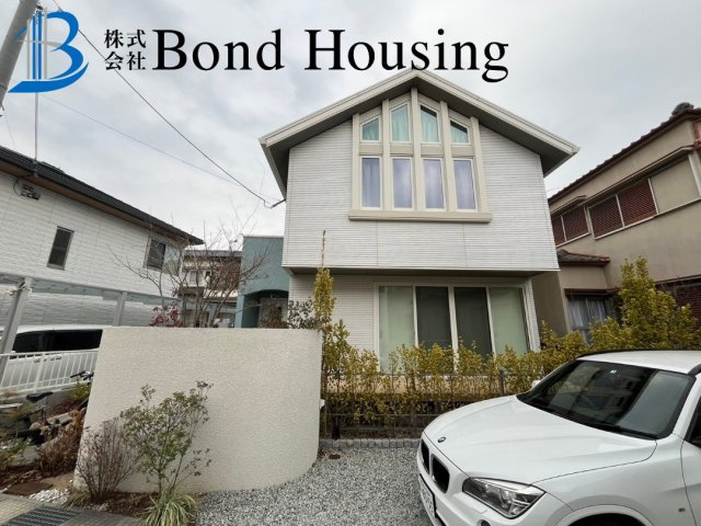 「積水ハウス施工」「長期優良住宅」大久保町大窪　築4年