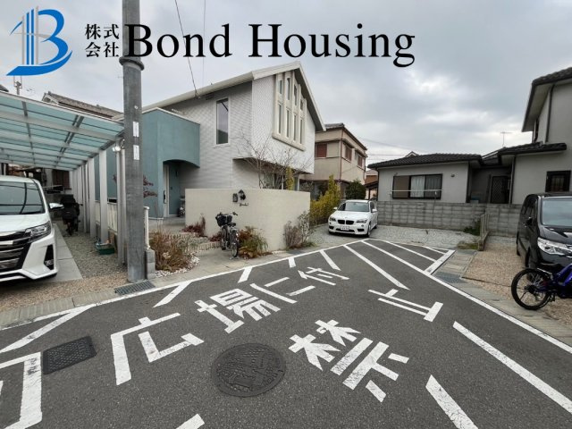 「積水ハウス施工」「長期優良住宅」大久保町大窪　築4年
