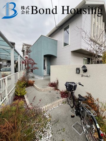 「積水ハウス施工」「長期優良住宅」大久保町大窪　築4年