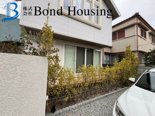 「積水ハウス施工」「長期優良住宅」大久保町大窪　築4年
