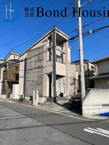 「勝美住宅施工」「オール電化」魚住町金ケ崎　築18年
