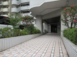 【エントランス】 | 毎日通るエントランスはこのようになっています