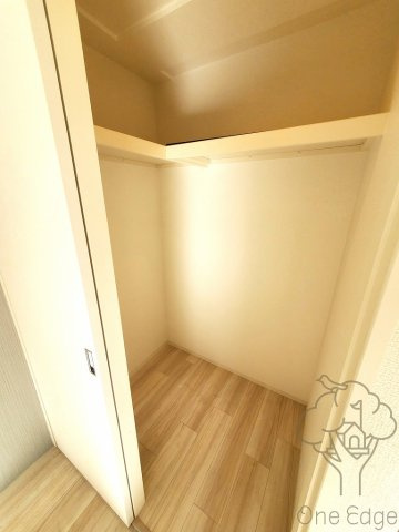 セレニテ天六ミラクの収納