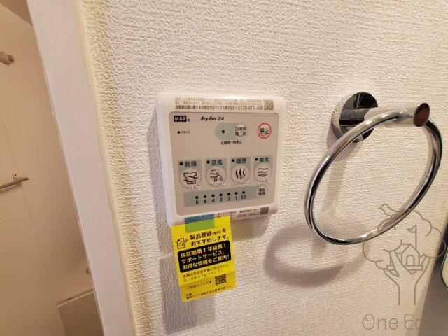 セレニテ天六ミラクの設備