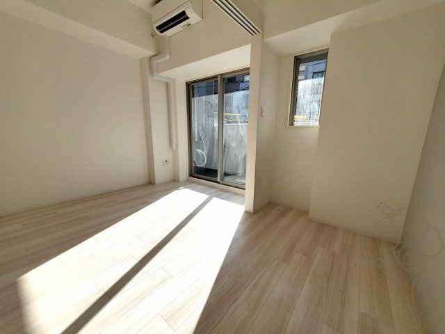 セレニテ天六ミラクの寝室