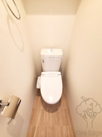 セレニテ天六ミラクのトイレ