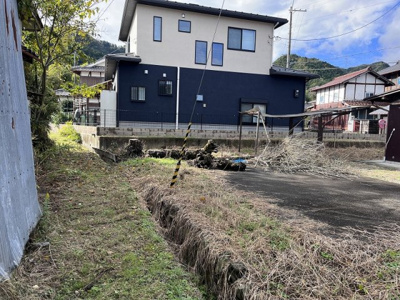 【その他】 | 丹波篠山市味間南　解体更地土地