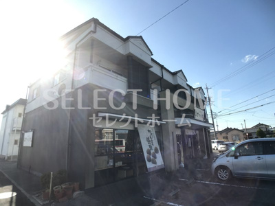 【外観】 | 駒之舞プラザ | 物件の外観です