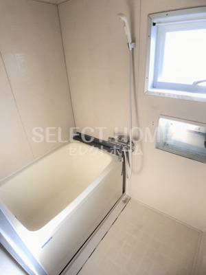 【浴室】 | 駒之舞プラザ | 日々の暮らしに欠かせないお風呂です