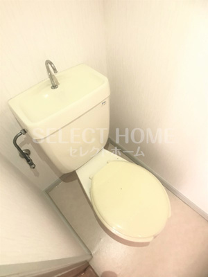 【トイレ】 | 駒之舞プラザ | 落ち着いたトイレです