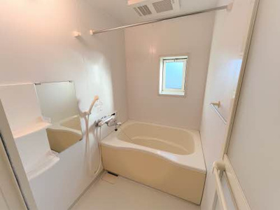 【浴室】 | H・Iハイツ | 【H・Iハイツ】