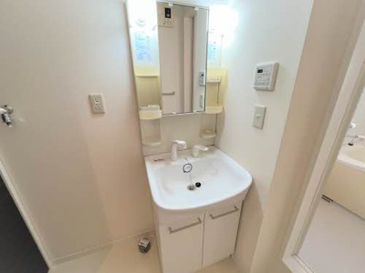 【洗面所】 | H・Iハイツ | 【H・Iハイツ】