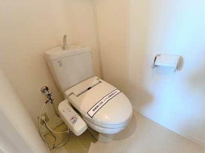 【トイレ】 | H・Iハイツ | 【H・Iハイツ】