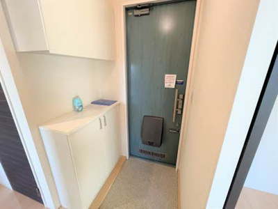 【玄関】 | H・Iハイツ | 【H・Iハイツ】