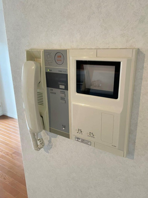 【セキュリティ】 | アクタス天神アネックスⅡ | 別号室の写真になります。現況優先。