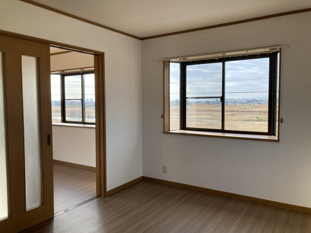守山区桔梗平戸建の洋室