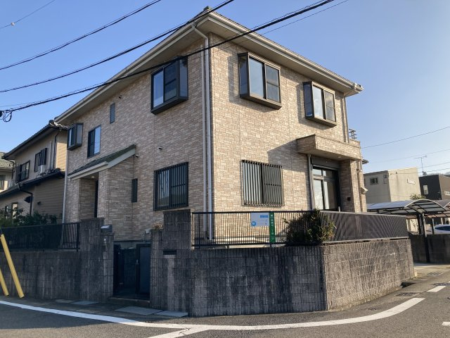 守山区桔梗平戸建の外観