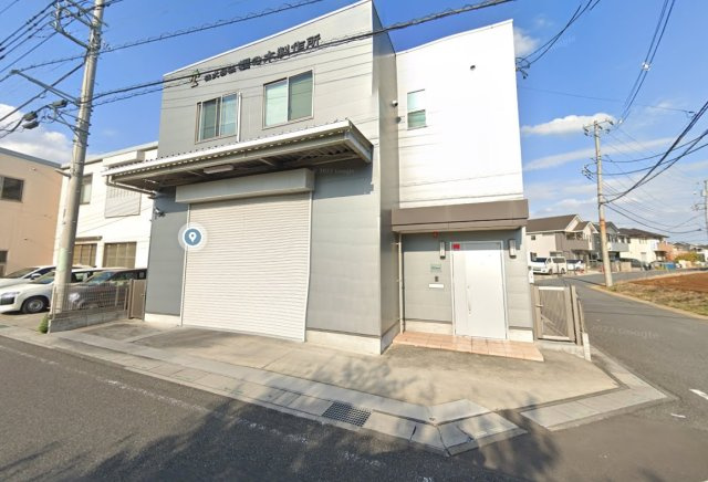 越谷市レイクタウン１丁目の倉庫