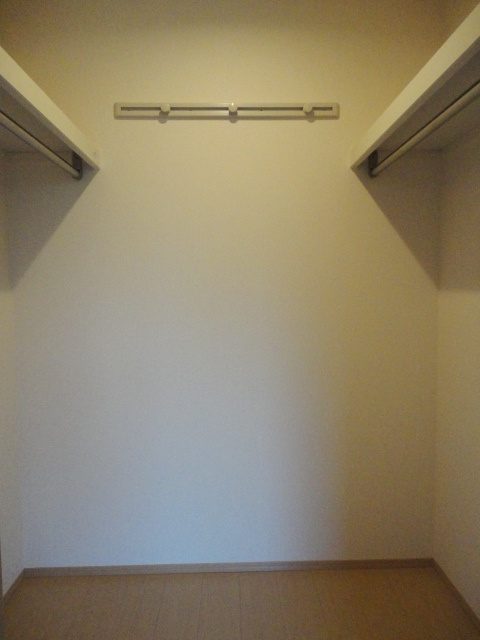 ニューライフつぶく5の収納