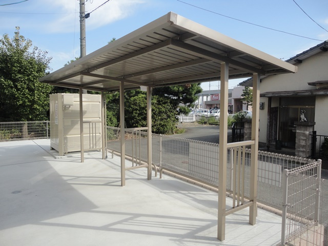 ニューライフつぶく5のその他共用部分