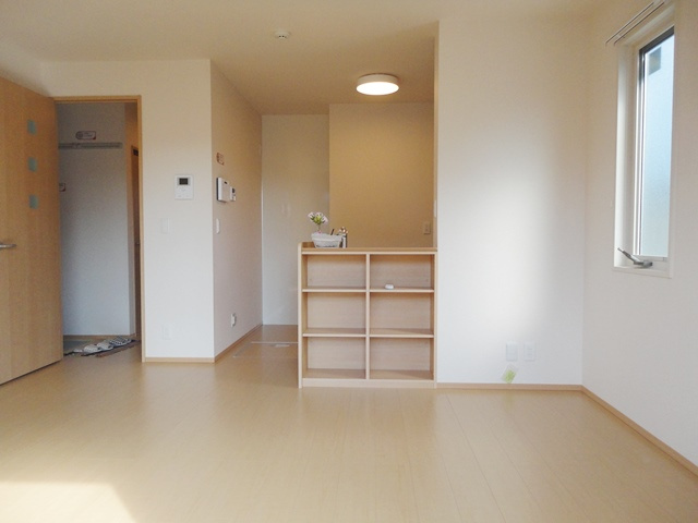 ニューライフつぶく5の居間・リビング