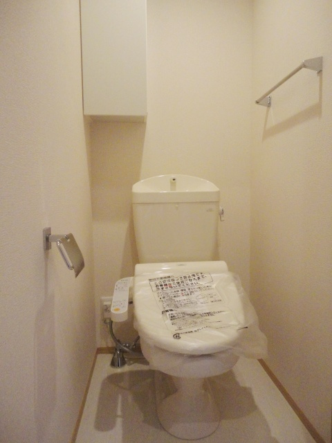 ニューライフつぶく5のトイレ