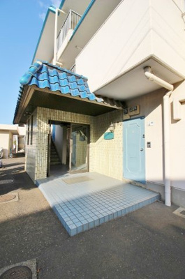 【エントランス】 | サンライズ志木