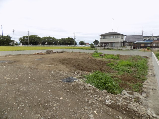 小山市大行寺の外観