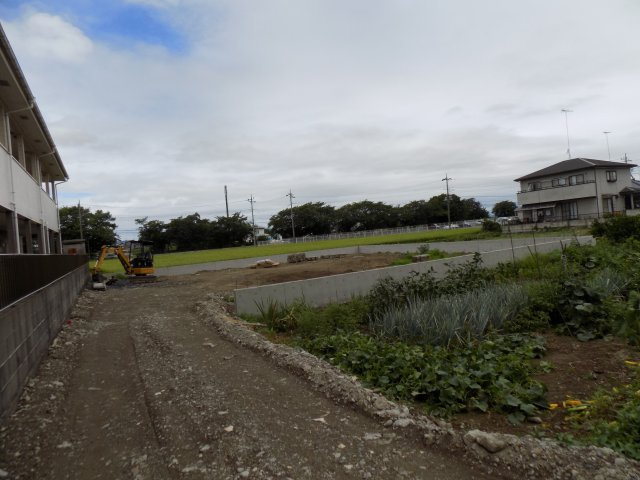 小山市大行寺の外観