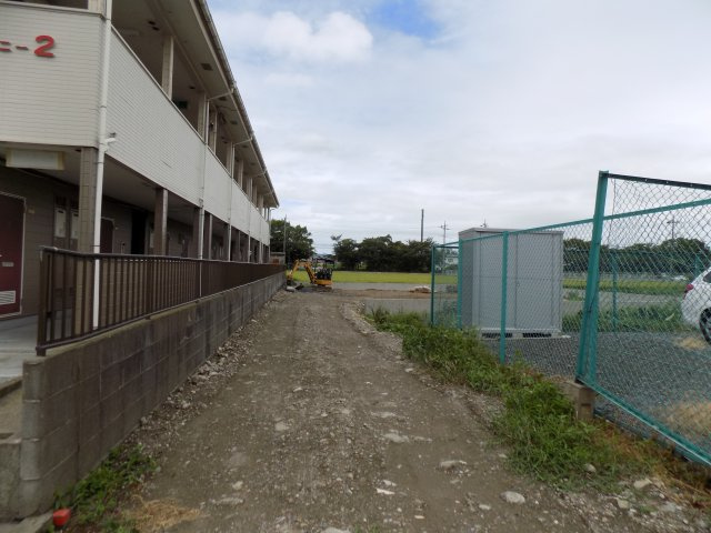 小山市大行寺の周辺