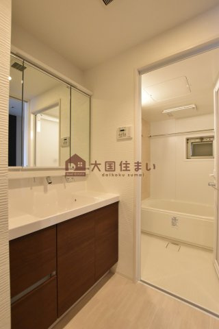 【浴室】 | 富士林プラザ１５番館