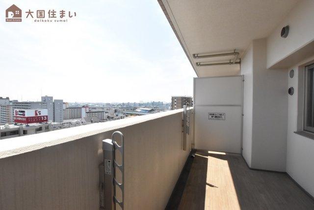 【展望】 | 富士林プラザ１５番館