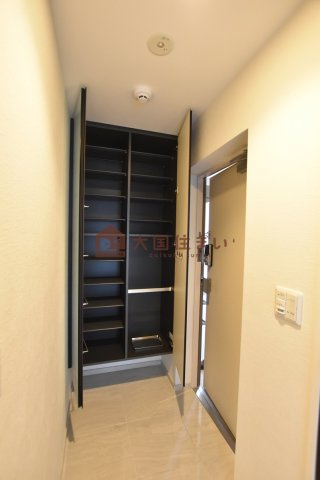 【玄関】 | 富士林プラザ１５番館