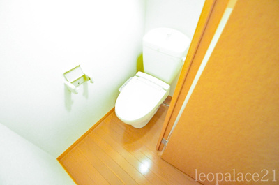 【トイレ】 | レオパレス生野