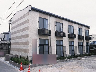 【外観】 | レオパレス生野