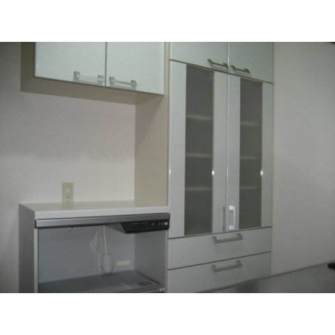 パーチェ六甲の設備