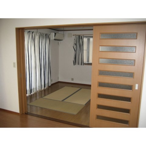 パーチェ六甲の内装