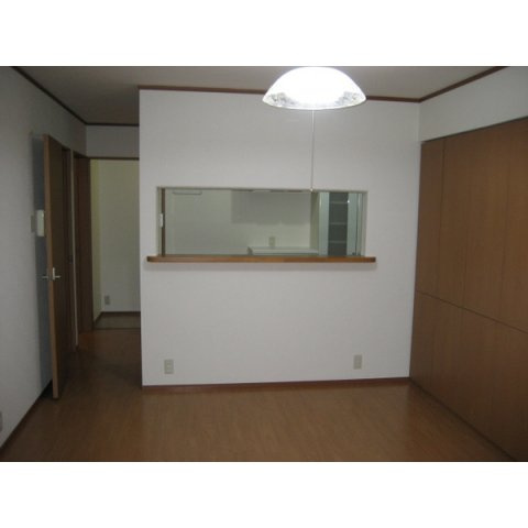 パーチェ六甲の内装