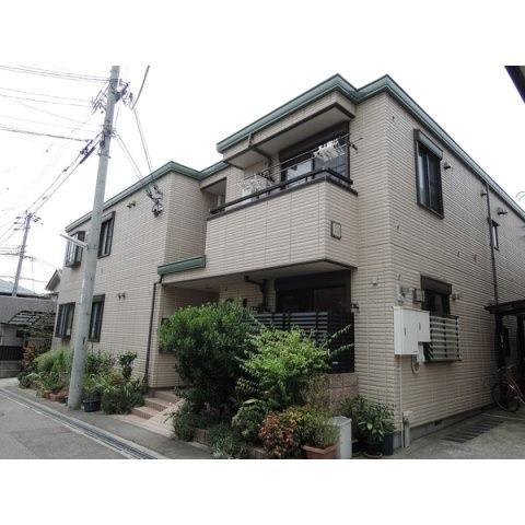 パーチェ六甲の外観