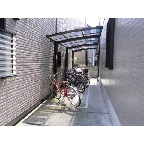 パーチェ六甲のその他共用部分