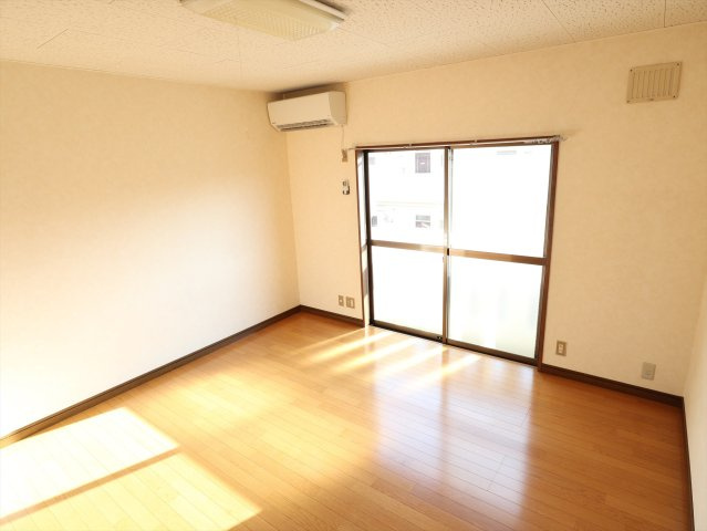 コーポあいA棟　の寝室