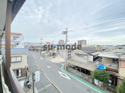 【展望】 | タウンハイツ穂積